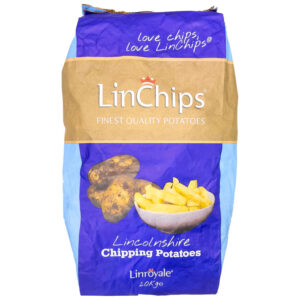 Potato Linchips Potatoes 20kg