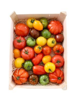 Tomato Mix (Heritage)