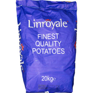Potato Linroyale White Wash 20kg