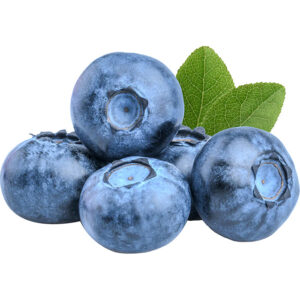 Blueberries