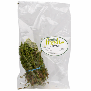 Thyme {Pre-Pack}