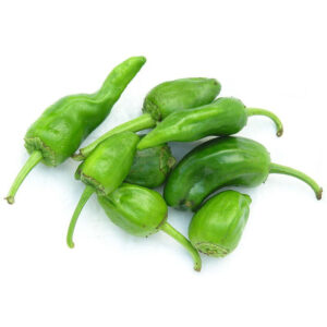 Chillies Padron