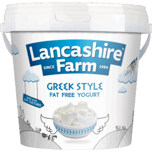 Fat Free Greek Style Yogurt