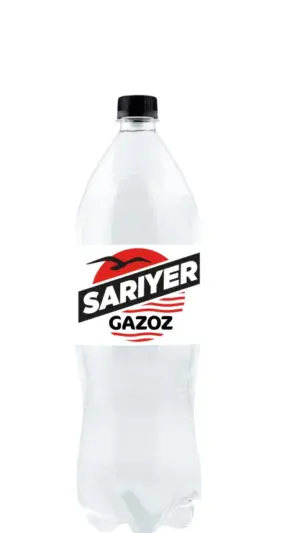 SARIYER GAZOZ - 1 LT PET