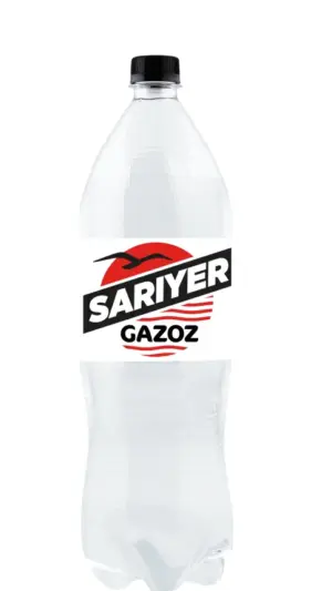 SARIYER GAZOZ - 1,5 LT PET