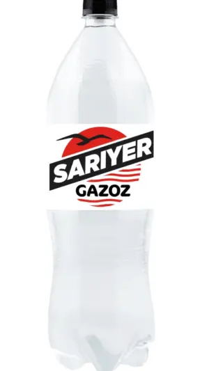SARIYER GAZOZ - 2,5 LT PET