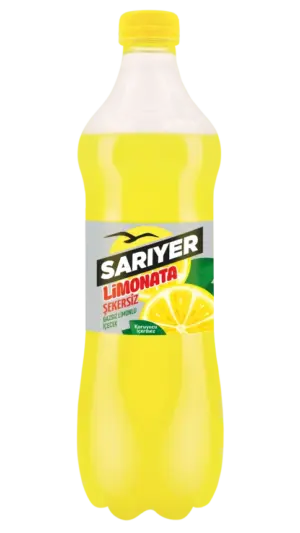 SARIYER LİMONATA ŞEKERSİZ - 1 LT PET