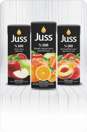 Juss %100 - Juss 200 mL Tetrapak %100