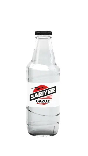 SARIYER GAZOZ - 200 ML CAM