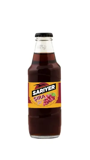 SARIYER ŞIRA - 200 ML CAM