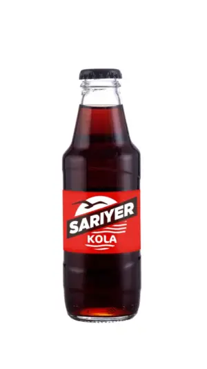 SARIYER KOLA - 200 ML CAM