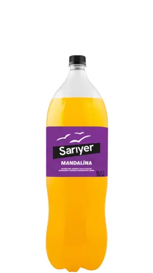 SARIYER MANDALİNA - 1 LT PET