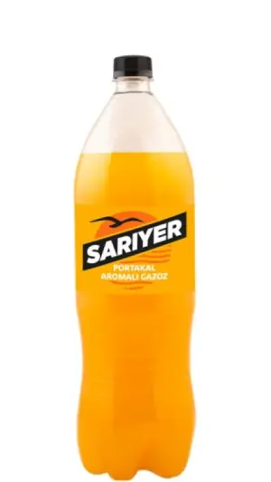SARIYER PORTAKAL - 1,5 LT PET