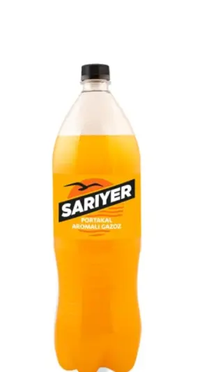 SARIYER PORTAKAL - 1 LT PET