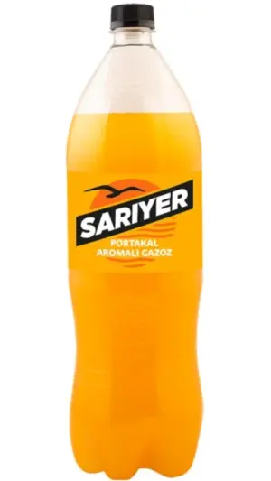 SARIYER PORTAKAL - 2,5 LT PET