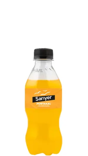 SARIYER PORTAKAL - 250 ML PET
