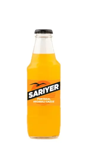 SARIYER PORTAKAL - 200 ML CAM