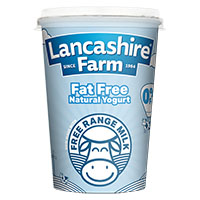 Lancashire Farm Fat Free 500g