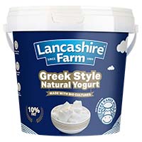 Lancashire Farm Greek Style 1kg