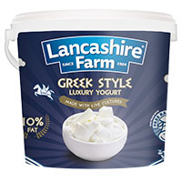 Lancashire Farm Greek 5kg and 10kg