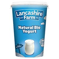 Lancashire Farm Natural Bio 500g