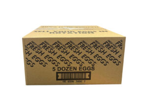5 Dozen Eggs