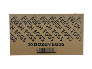 30 Dozen Eggs